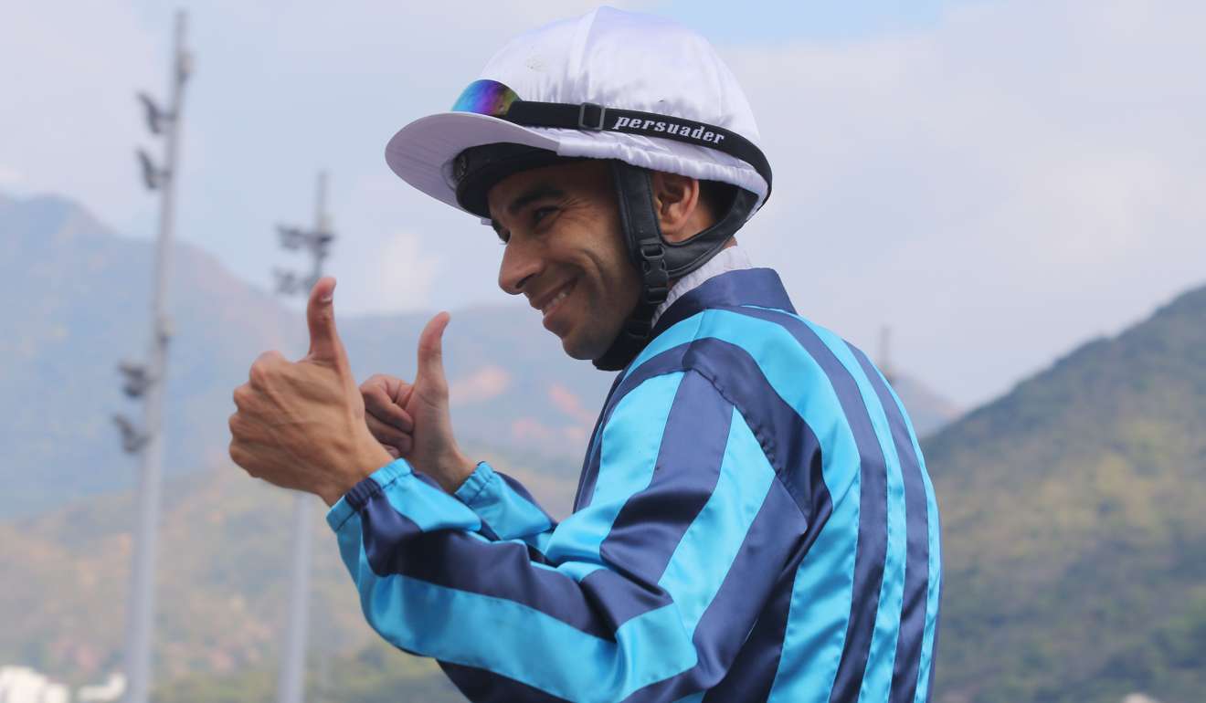 Brazilian maestro Joao Moreira will compete in the HKJC Race of Riders for a second year.