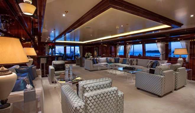 10 Of The Most Luxurious Superyachts At Miami’s Premier Yacht Show – A ...