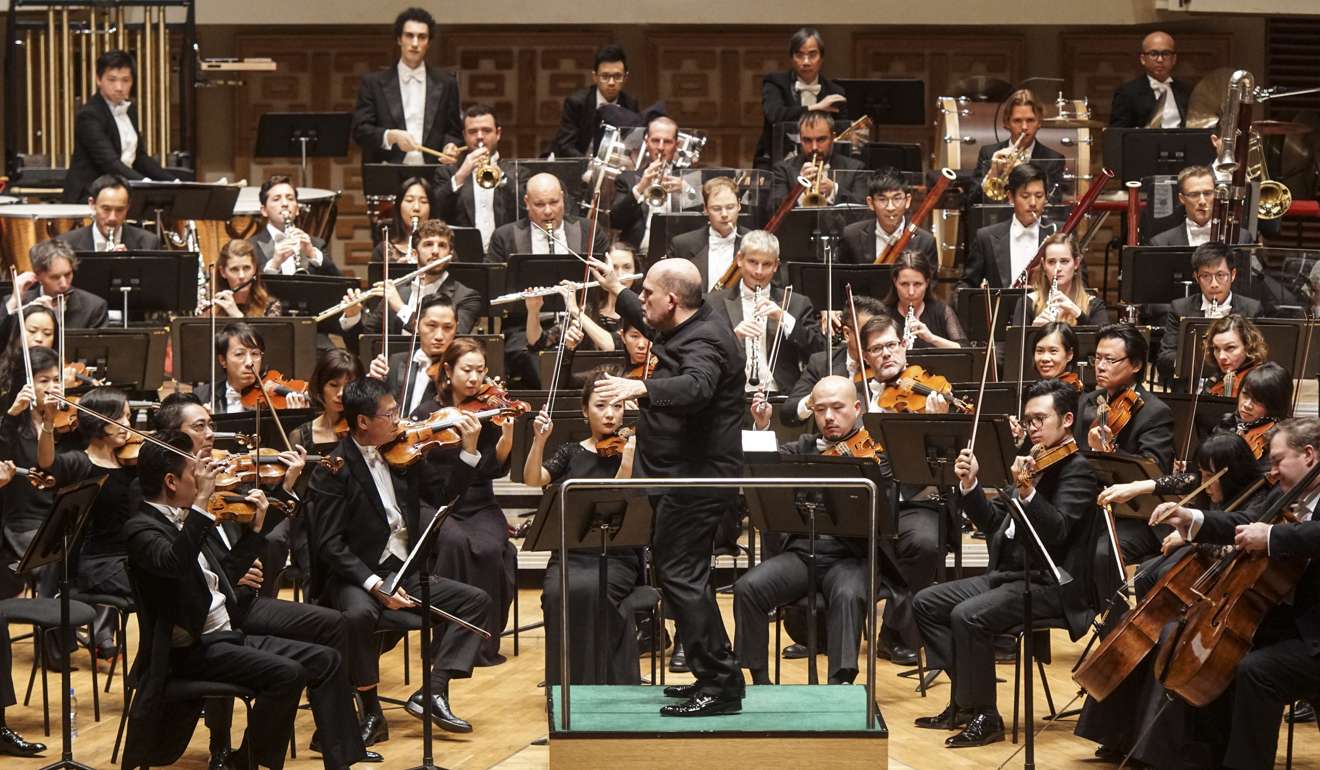 Jaap van Zweden conducts the Hong Kong Philharmonic’s performance of Mahler’s Mighty Third.