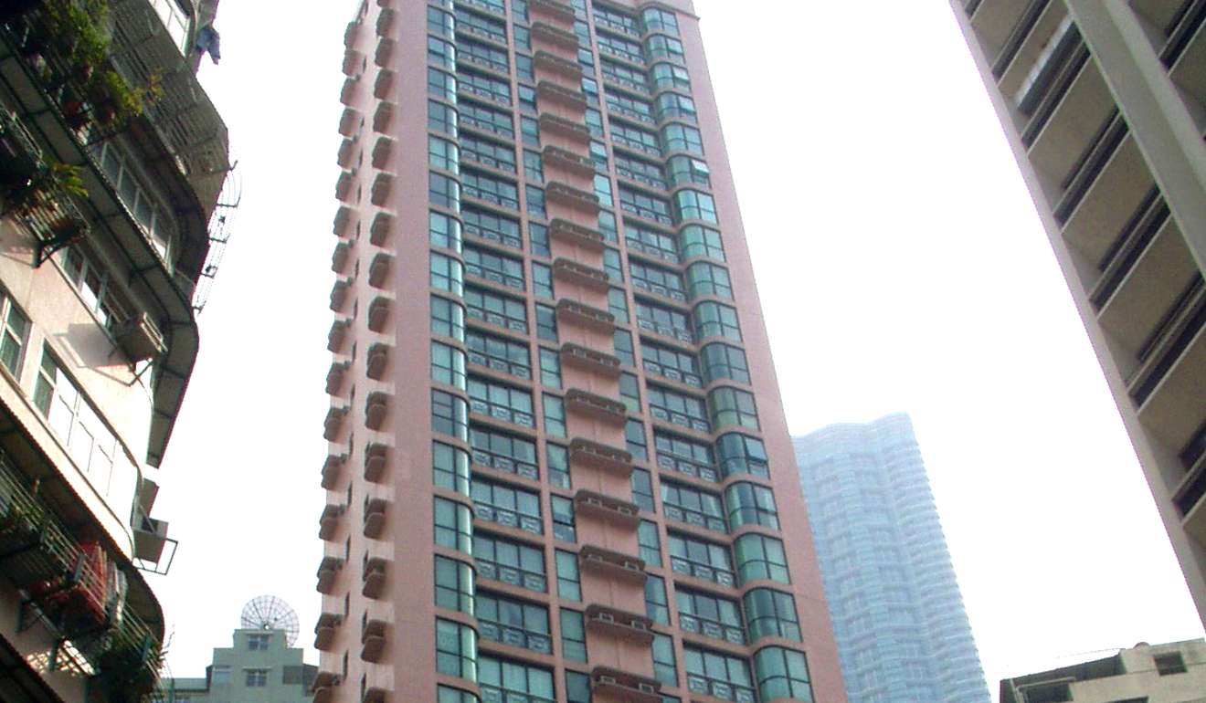 Property prices in Village Road start from HK$12 million.