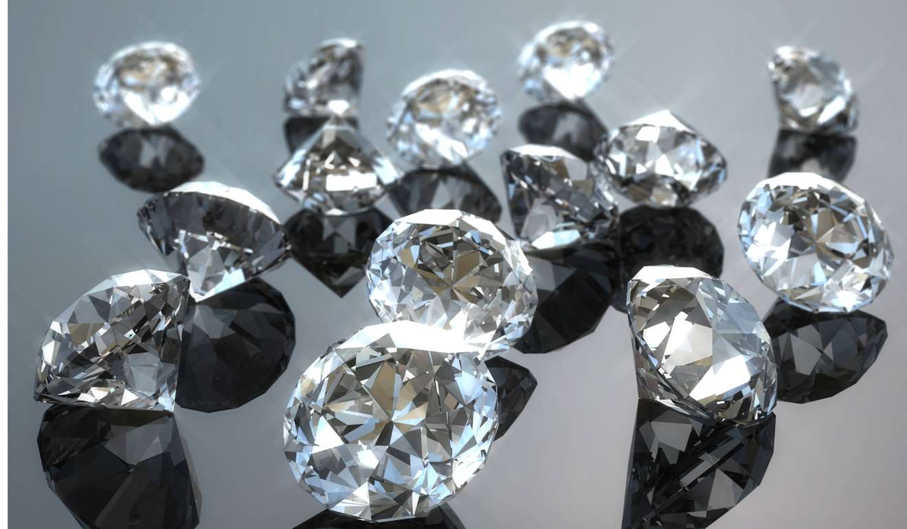 Synthetic diamonds are chemically identical to the real thing. Photo: Shutterstock