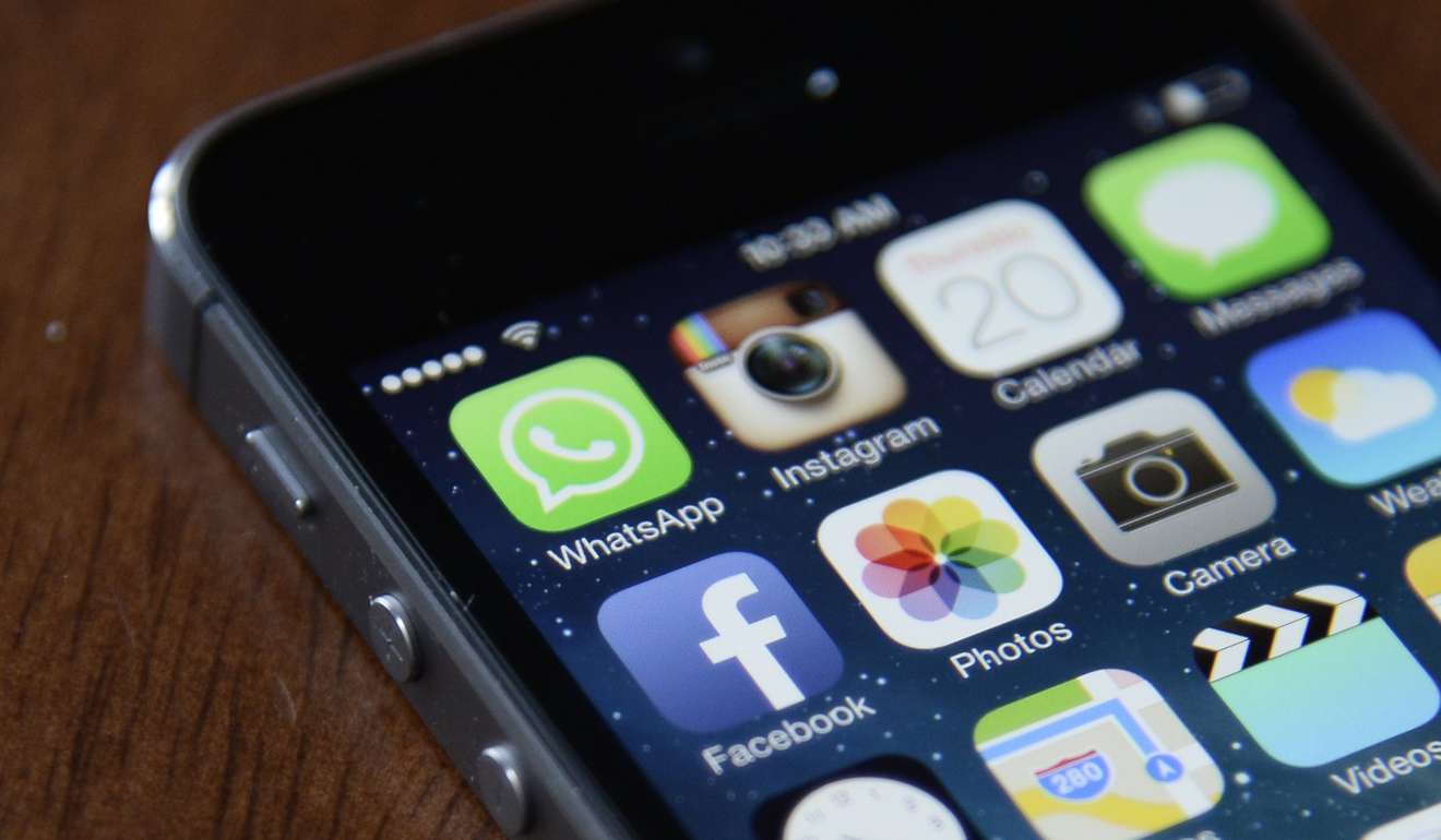 According to whistleblower website WikiLeaks CIA hackers were able to hack into iPhones and Android phones as well as smart TV sets. Photo: EPA