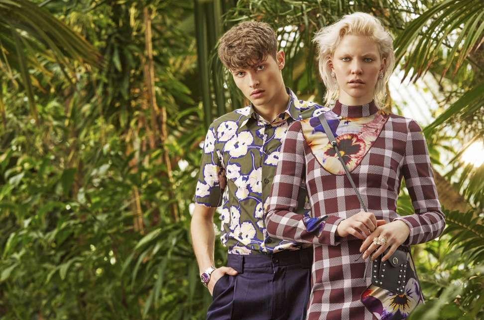 Embrace your wild side with this season’s exotic accessories South