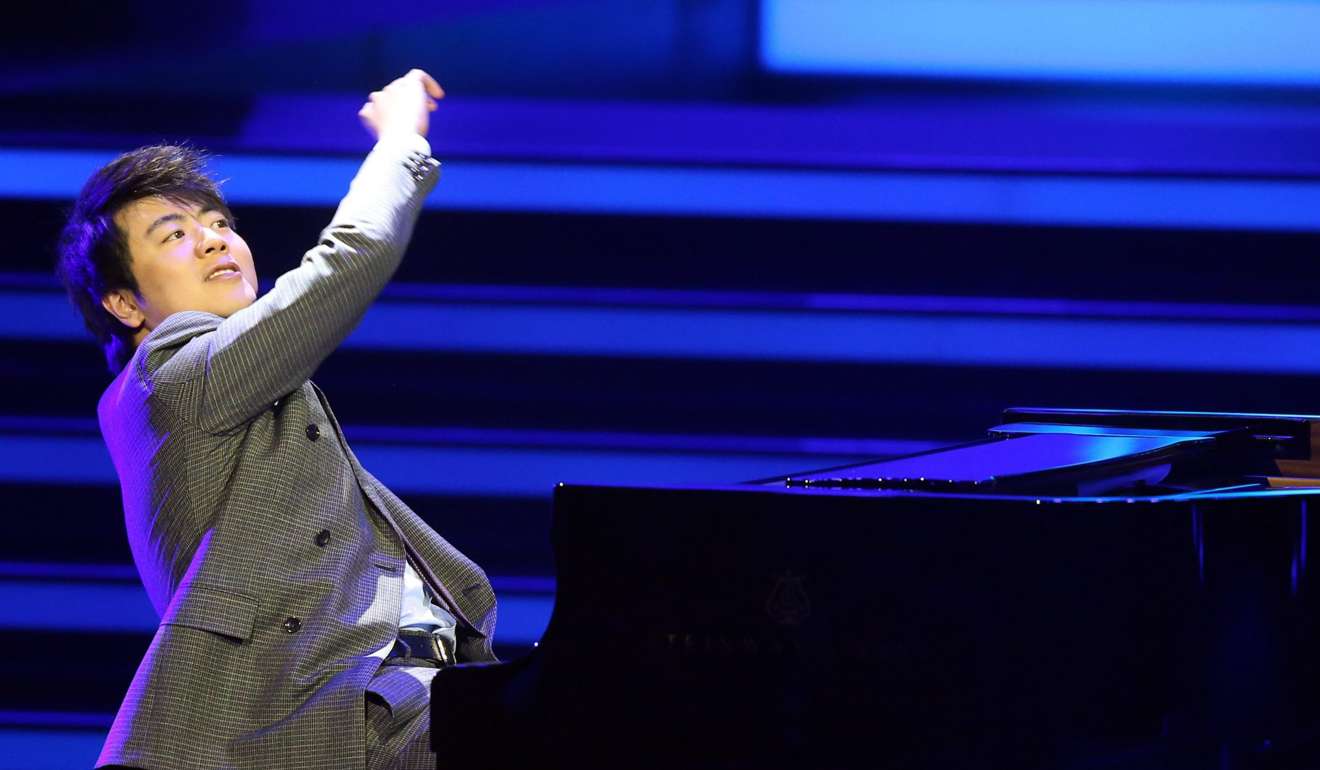 Hong Kong pianist at peace with controversial choice of Lang Lang for