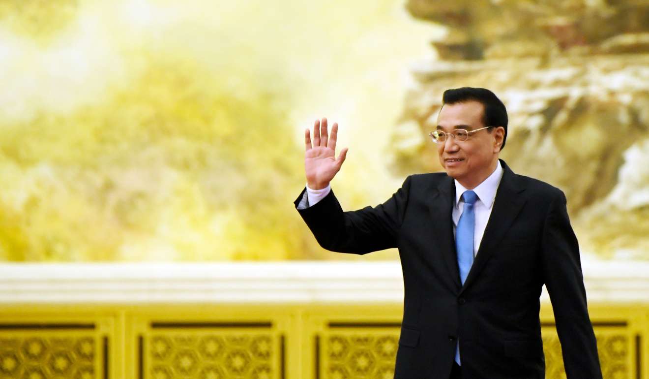 Chinese Premier Li Keqiang said on Wednesday that Sino-Russian trade ties were affected by falling oil prices but that he saw great potential in cooperation. Photo: Xinhua