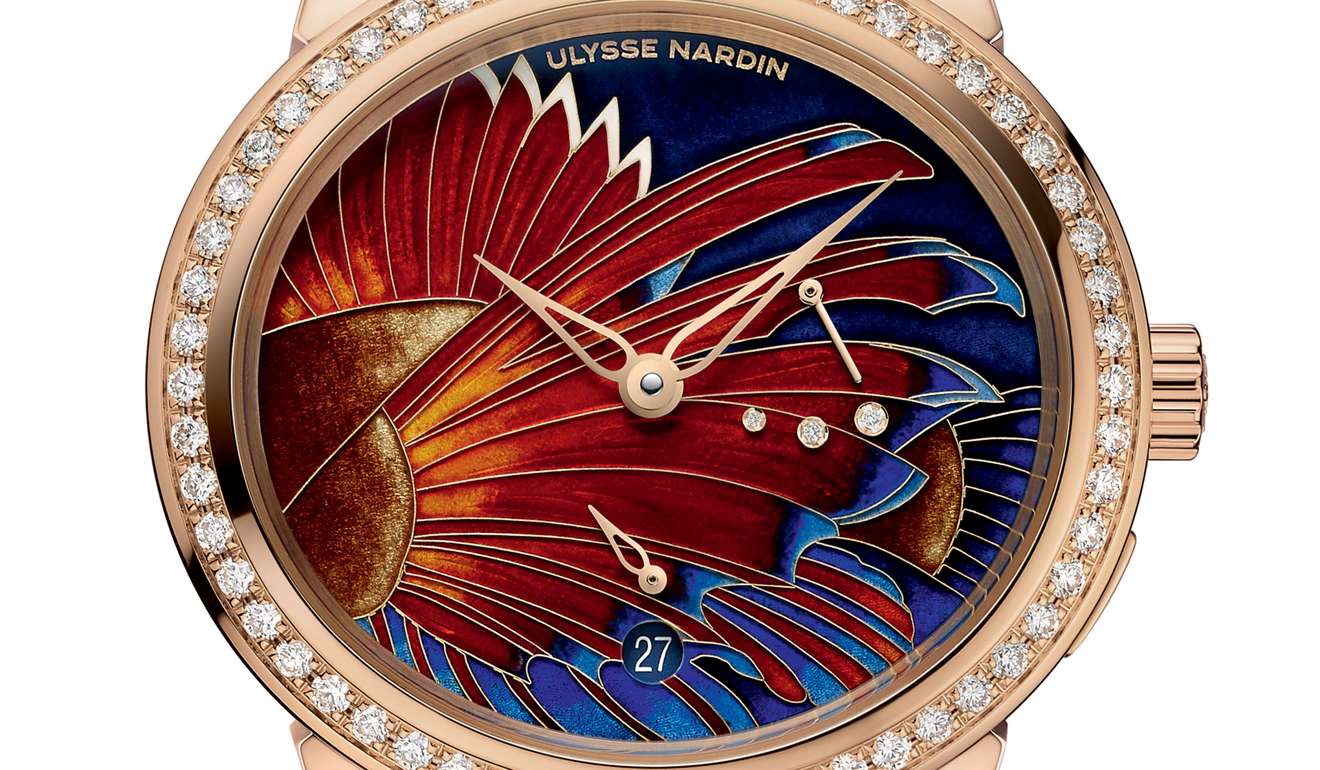 Ulysse Nardin reveals more affordable timepieces at SIHH