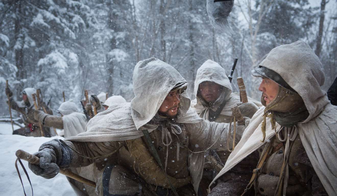 The Taking of Tiger Mountain (2014).