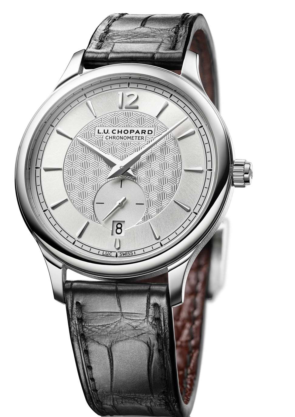 Chopard’s L.U.C XPS 1860 Officer