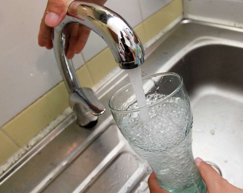 The government maintains that tap water in Hong Kong is safe for consumption. Photo: May Tse