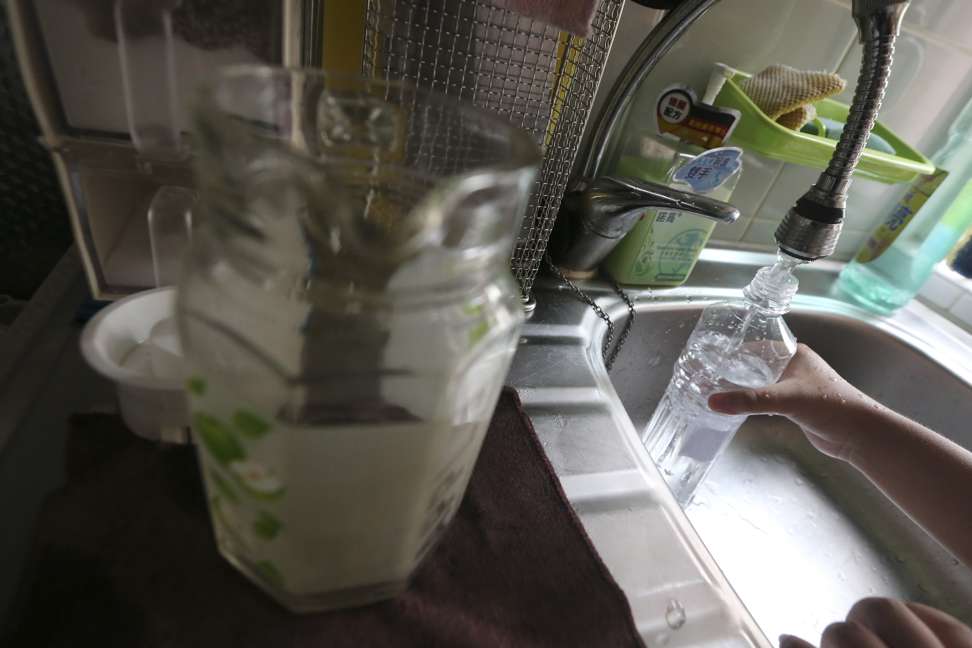 Hong Kong’s water tariffs are relatively low by worldwide standards. Photo: David Wong