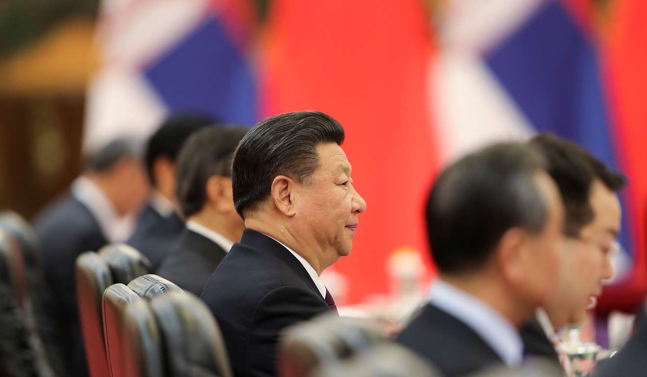 Chinese President Xi Jinping will meet US President Donald Trump in Florida next week. Photo: Reuters