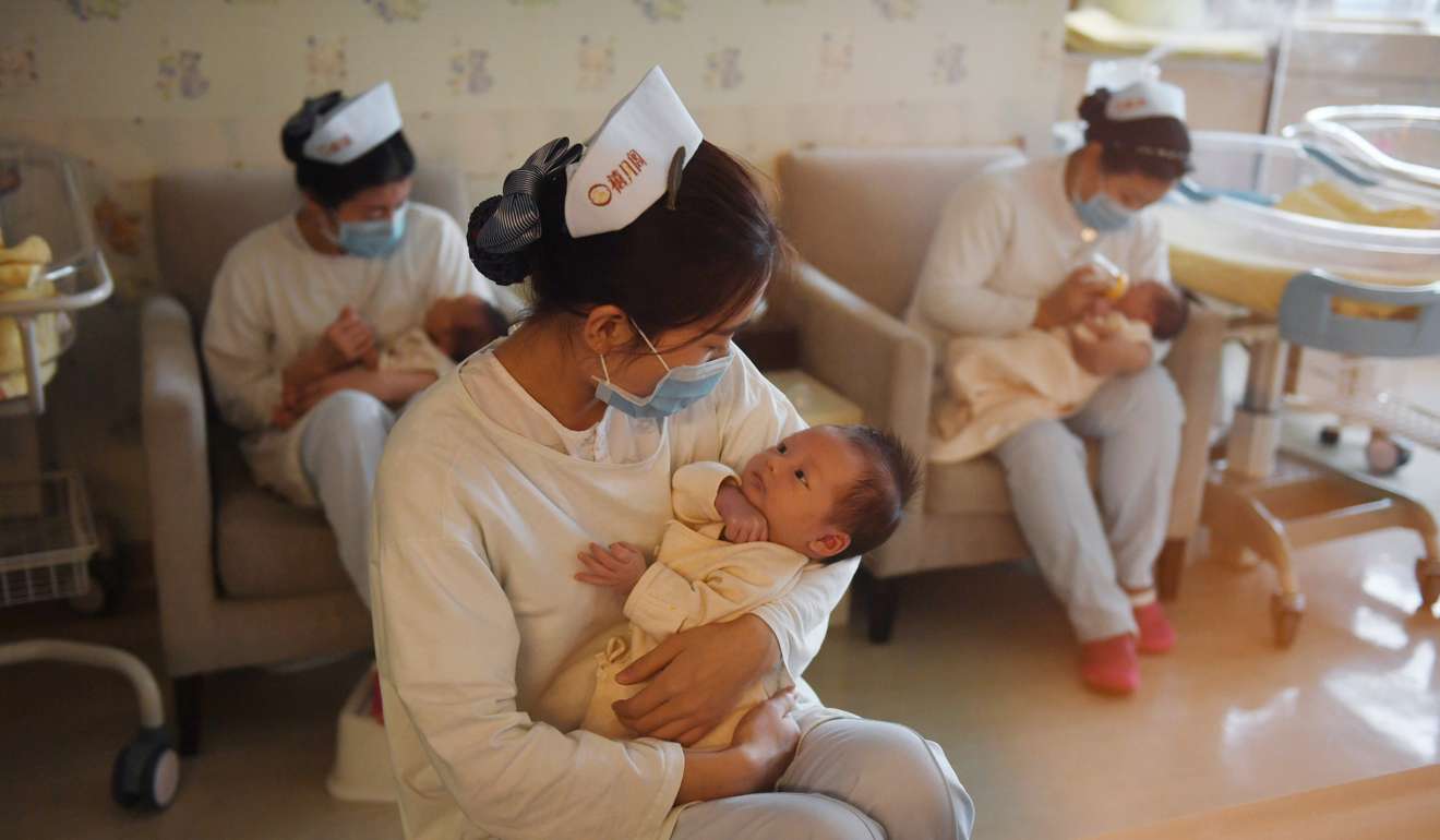 Why China Keeps Surrogacy A Grey Area | South China Morning Post