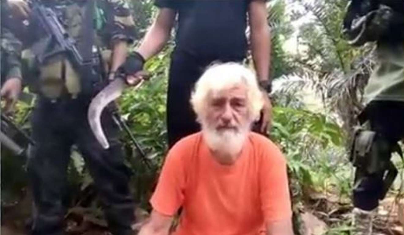 ‘major Blow To Abu Sayyaf Philippine Troops Kill Militant Leader Blamed For Hostage Beheadings