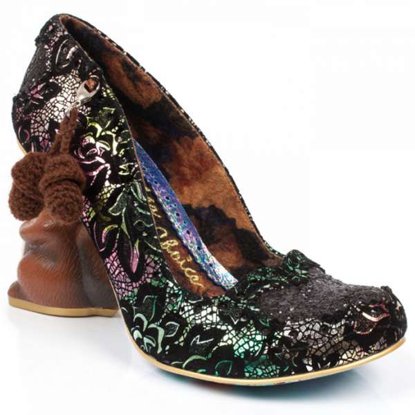 Nibbles Mcnutty from Irregular Choice