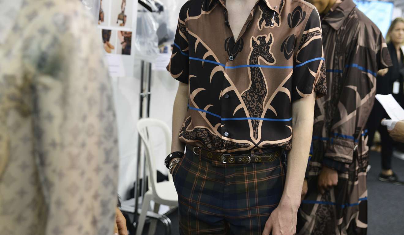 Why Kim Jones brings punk-influenced streetwear to Louis Vuitton | Style Magazine | South China ...