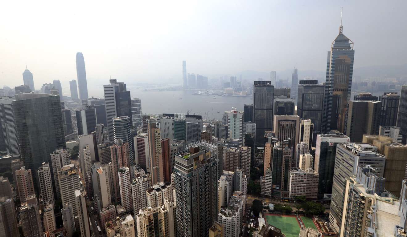 Wan Chai attracts a lot of young and single executives. Photo: Felix Wong