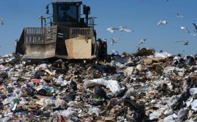 Waste not, want not: just how much untreated waste can China’s landfills handle? Photo: SCMP Pictures Waste not, want not: just how much untreated waste can China’s landfills handle? Photo: SCMP Pictures