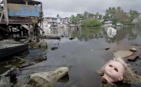 A still from the documentary A Plastic Ocean. A still from the documentary A Plastic Ocean.