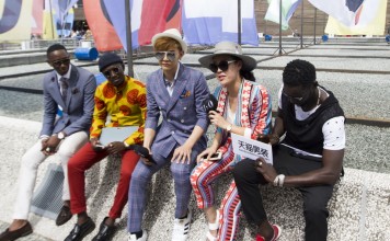 Pitti Journal Day 3