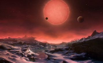 Photo: ESO/M.Kornmesser