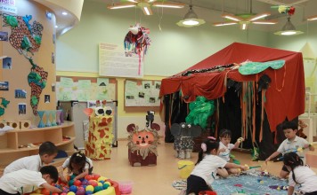 Application fees for kindergartens are a controversial topic in Hong Kong. Photo: SCMP Pictures