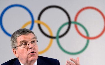 International Olympic Committee president Thomas Bach said he was grateful for the WHO’s involvement with regard to the Zika virus’ impact on the Rio Games. Photo: AFP