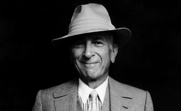 Author Gay Talese.