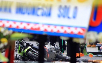 The Solo attack occurred a day before predominantly Muslim Indonesia, and Muslims worldwide, celebrate Eid al-Fitr, the end of the fasting month