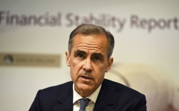 Bank of England governor Mark Carney vowed that the central bank would take ‘whatever action is needed’ to aid monetary and fiscal stability in the wake of Brexit. Photo: Reuters