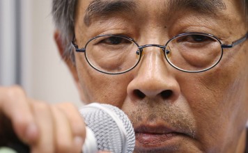 Bookseller Lam Wing-kee confessed in a video released in Beijing on Tuesday. Photo: Felix Wong