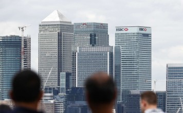 Despite the city’s property market holding up well since Brexit, Guy Barnard conceded more suspensions of UK real estate funds could be possible, with the volatily still scaring some investors. Photo: Bloomberg