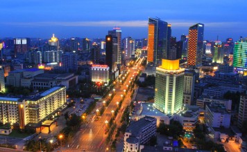 How Chengdu plans to become the financial centre of west China