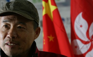 Vanke and its chairman Wang Shi, have fired the latest salvo in the company’s takeover battle with Baoneng Group, filing a open letter with the country’s securities regulators, accusing its largest shareholder of illegal fund raising. Photo: Felix Wong, SCMP