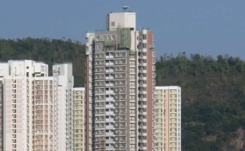The development in question in Yau Tong. Photo: SCMP Pictures. The development in question in Yau Tong. Photo: SCMP Pictures.