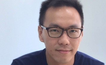 Path of Democracy candidate Raymond Mak is seeking a Legislative Council seat from New Territories East. Photo: Tony Cheung.