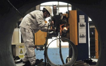 Flood of Chinese shipments aggravating glut in Asia