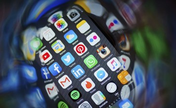 Cheetah Mobile’s chief technology officer Charles Fan Chenggong described the News Republic acquisition as a “a huge step for us”. Photo: Charles Schlesinger