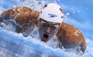 Swimwear brand Speedo was among the sponsors to distance themselves from Ryan Lochte. Photo: AFP