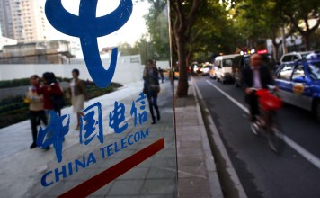 China Telecom on expansion drive after first-half earnings top market estimates