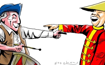 Tom Plate says generalisations only mislead when we’re trying to understand complex giants like China and America