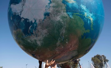 Except for US, world rushing to head off disastrous impact of global warming