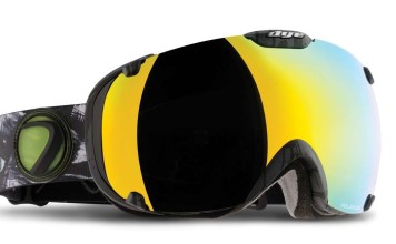 Play music while you train – or take golf and kayaking to a luxurious level