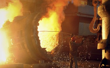 Base metal prices, including copper nickel and zinc, have been hit hard by China’s surprise interest rate rise, but analysts have mixed views on whether prices will rise later in the year as the country continues down its route of supply side reform. Photo: Reuters