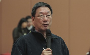 Cheung Kwai-yeung has held various news positions in Hong Kong since the 1980s. Photo: May Tse