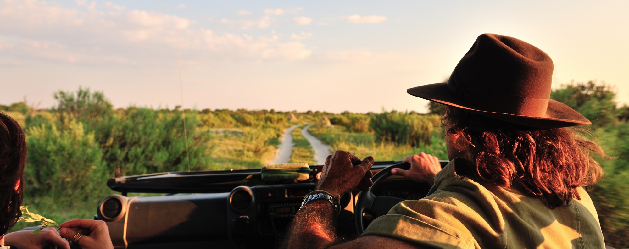 In addition to Uncharted Africa’s old-school mobile camping in Botswana, new kinds of safaris are on offer in Zimbabwe, Congo, Mozambique, Chad, Angola, Ethiopia and Kenya