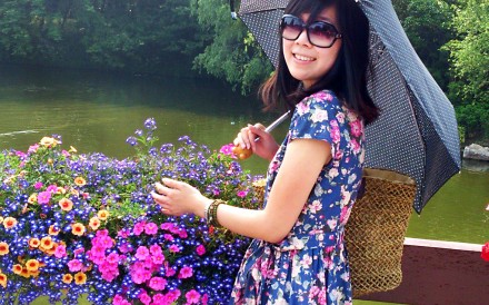 Gao Huayun seen in a photo dated February 2012. Photo via Kaixin Wang