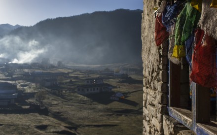 Barth has been to Bhutan over 50 times, and runs a development fund for tourism, conservation, education and agriculture there. Photos: Mark Fisher for TKCID Barth has been to Bhutan over 50 times, and runs a development fund for tourism, conservation, education and agriculture there. Photos: Mark Fisher for TKCID
