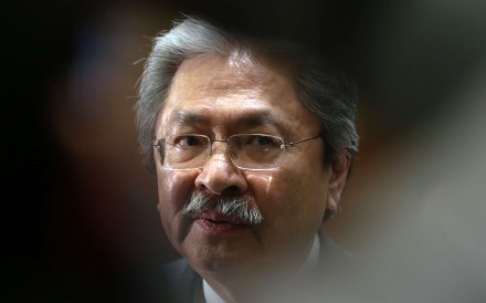 John Tsang deserves full credit for stashing away mountains of cash for future use. Photo: K. Y. Cheng