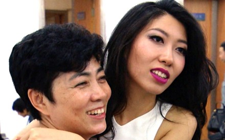 Vancouver-based pop star Wanting Qu (right), and her mother, Qu Zhang Mingjie, who is accused of corruption and faces the possible death penalty in China. Photo: CTV Vancouver-based pop star Wanting Qu (right), and her mother, Qu Zhang Mingjie, who is accused of corruption and faces the possible death penalty in China. Photo: CTV
