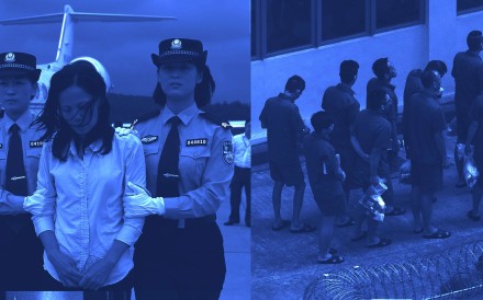 Beijing is ramping up its pursuit of fugitives abroad – particularly corruption suspects. Illustration: SCMP Pictures Beijing is ramping up its pursuit of fugitives abroad – particularly corruption suspects. Illustration: SCMP Pictures